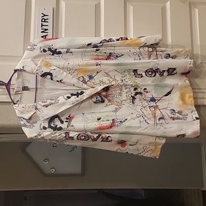 Trendy Shein Long Blazer XL